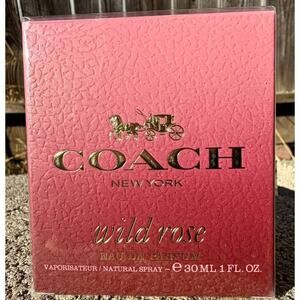 Coach Wild Rose Eau de Parfum 30ml 1 Fl. oz